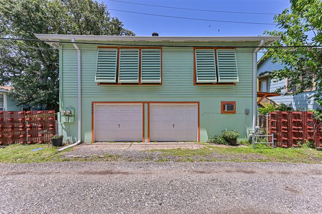 5005 Avenue N Rear, Galveston, TX 77551