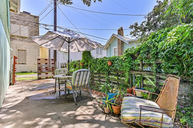 5005 Avenue N Rear, Galveston, TX 77551