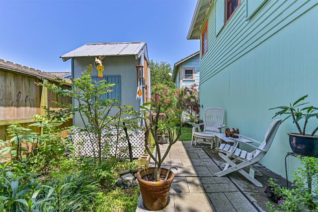 5005 Avenue N Rear, Galveston, TX 77551