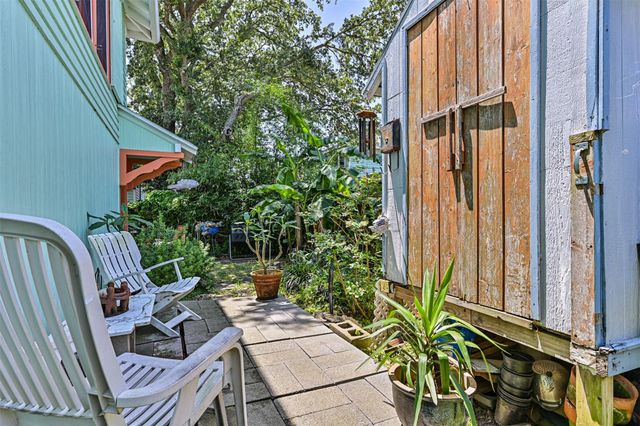 5005 Avenue N Rear, Galveston, TX 77551