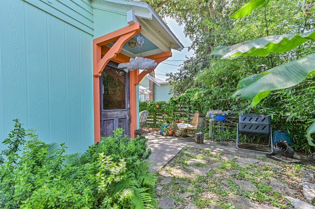 5005 Avenue N Rear, Galveston, TX 77551
