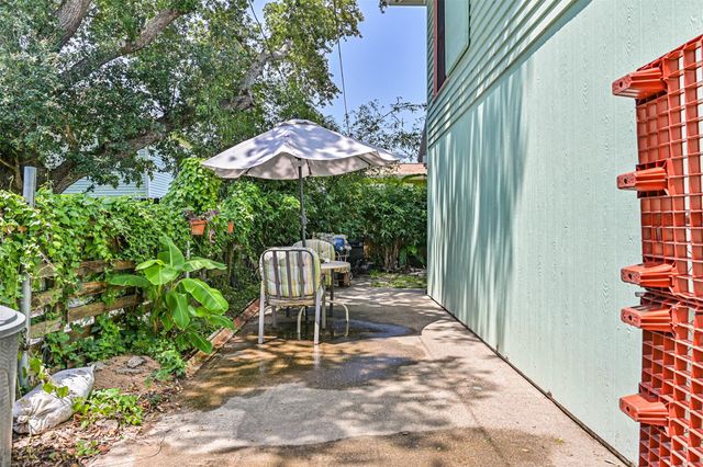 5005 Avenue N Rear, Galveston, TX 77551