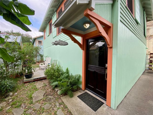 5005 Avenue N Rear, Galveston, TX 77551