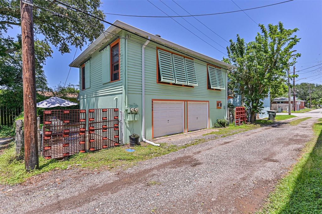 5005 Avenue N Rear, Galveston, TX 77551