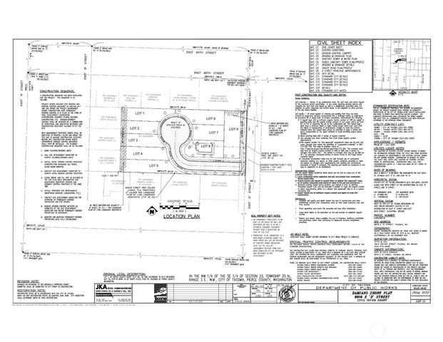 8818 E D Street, Tacoma, WA 98445
