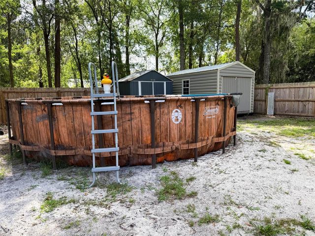 620 GLENDALE STREET, Starke, FL 32091