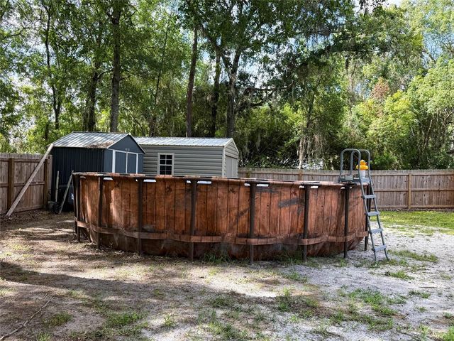 620 GLENDALE STREET, Starke, FL 32091
