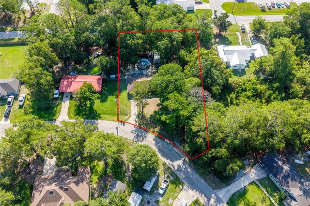 620 GLENDALE STREET, Starke, FL 32091