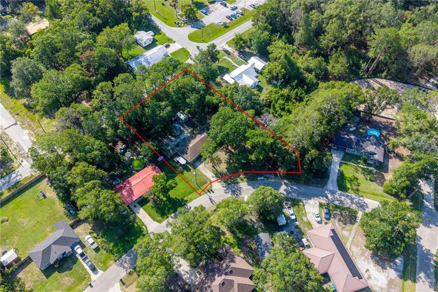 620 GLENDALE STREET, Starke, FL 32091