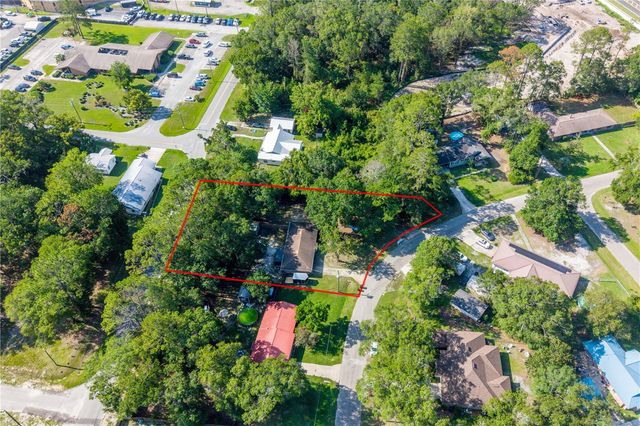 620 GLENDALE STREET, Starke, FL 32091
