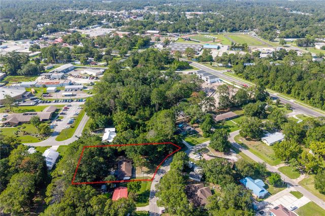 620 GLENDALE STREET, Starke, FL 32091