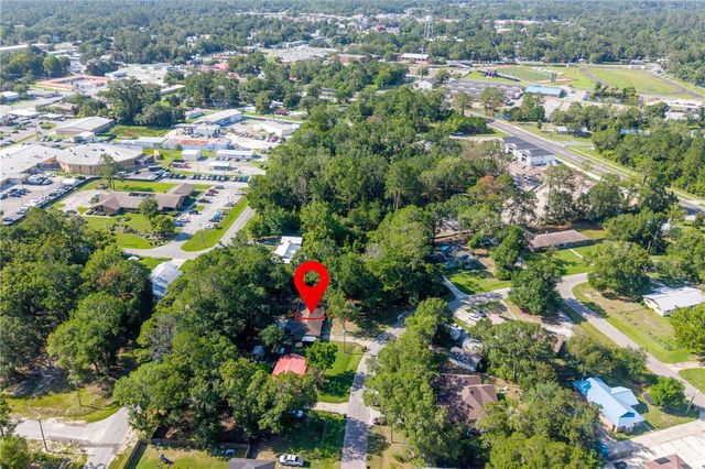 620 GLENDALE STREET, Starke, FL 32091