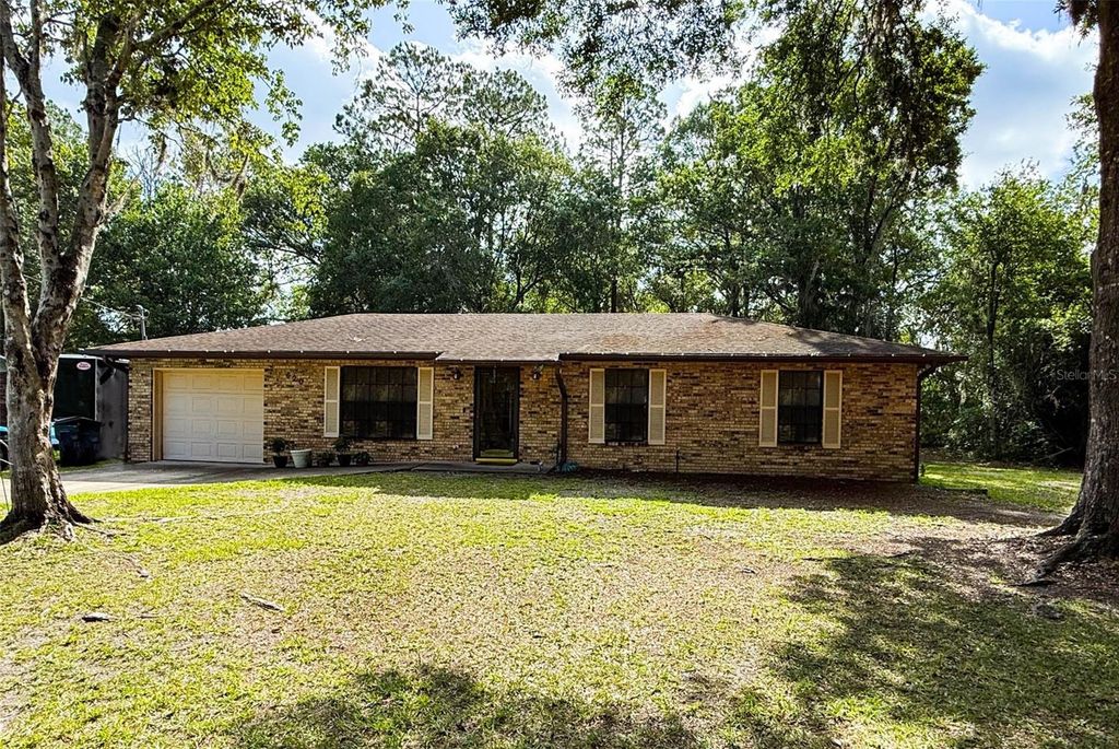 620 GLENDALE STREET, Starke, FL 32091