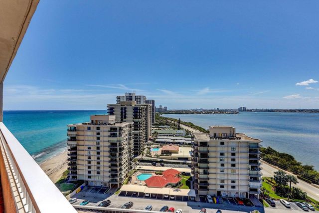 5510 N Ocean Drive 17d, Singer Island, FL 33404