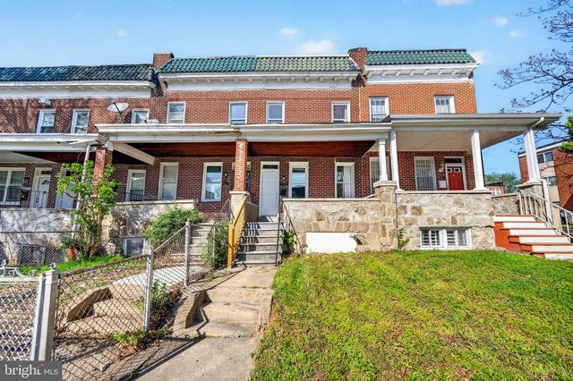 1358 HOMESTEAD ST, Baltimore, MD 21218