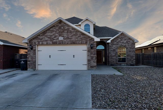 5613 Baca, Midland, TX 79705