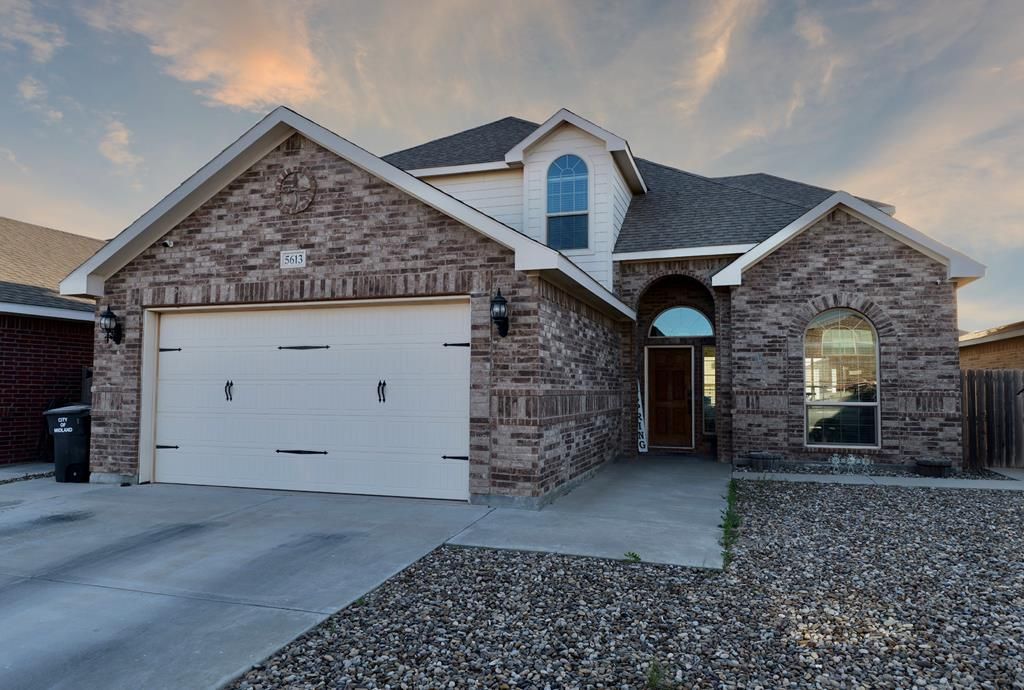 5613 Baca, Midland, TX 79705