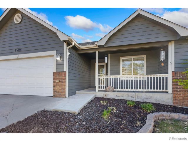 4504 W 31st Street, Greeley, CO 80634