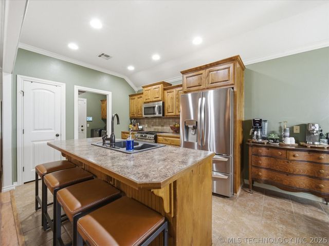 13690 N 113th East Avenue, Collinsville, OK 74021