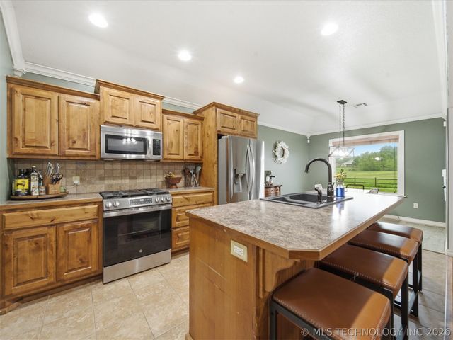 13690 N 113th East Avenue, Collinsville, OK 74021