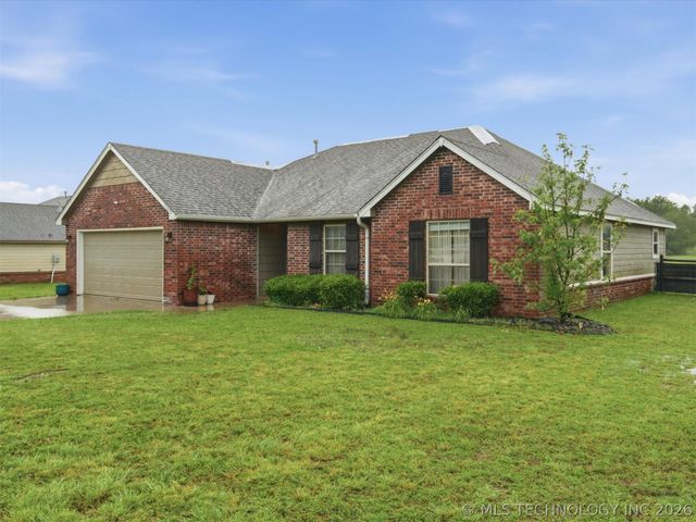 13690 N 113th East Avenue, Collinsville, OK 74021