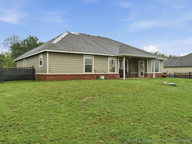 13690 N 113th East Avenue, Collinsville, OK 74021