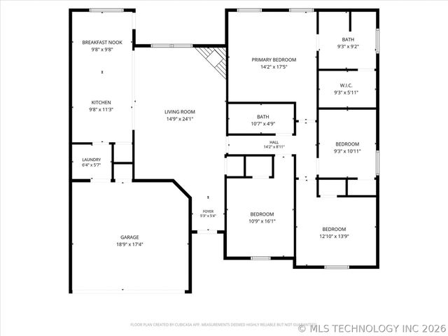 13690 N 113th East Avenue, Collinsville, OK 74021