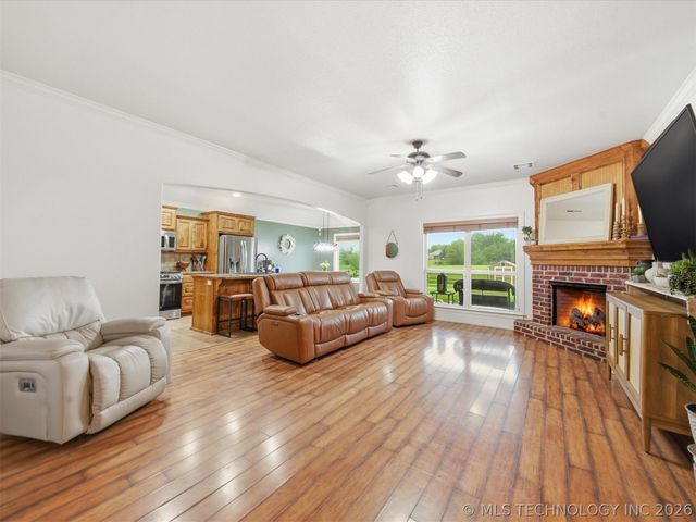 13690 N 113th East Avenue, Collinsville, OK 74021