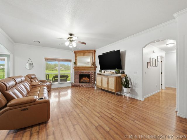 13690 N 113th East Avenue, Collinsville, OK 74021