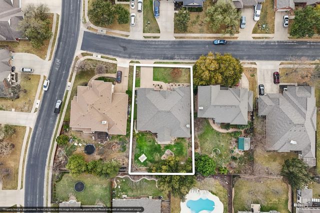 2950 James Parker LN, Round Rock, TX 78665