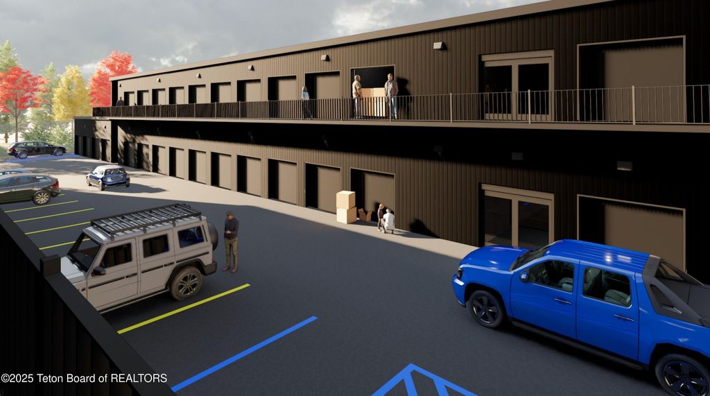 605 W DEER Drive BUILDING 4, SHOP 7, Jackson, WY 83001 photo 2