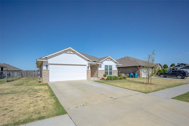1731 Gladington Court, Newcastle, OK 73065