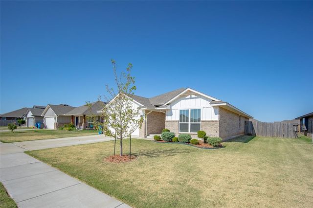 1731 Gladington Court, Newcastle, OK 73065