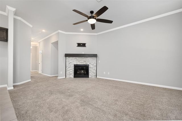 1731 Gladington Court, Newcastle, OK 73065