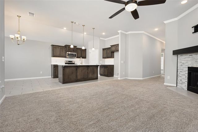 1731 Gladington Court, Newcastle, OK 73065