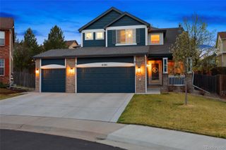 21341 White Ash Court, Parker, CO 80138
