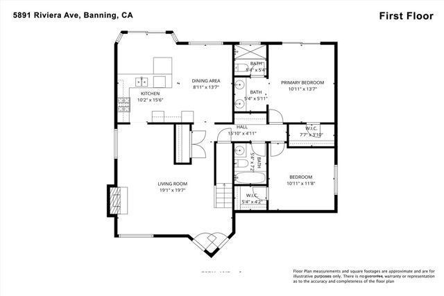 5891 Riviera, Banning, CA 92220