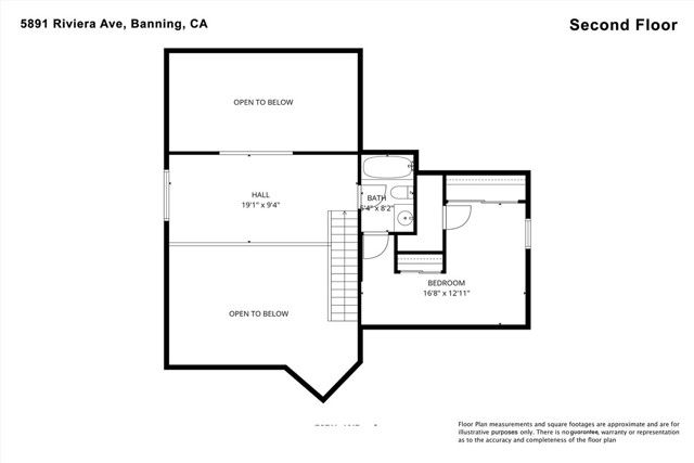 5891 Riviera, Banning, CA 92220