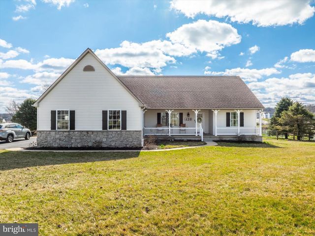 420 FAIRVIEW RD, New Providence, PA 17560