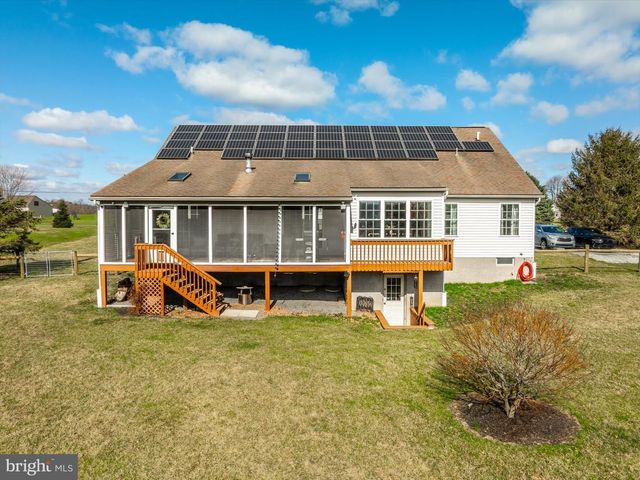 420 FAIRVIEW RD, New Providence, PA 17560