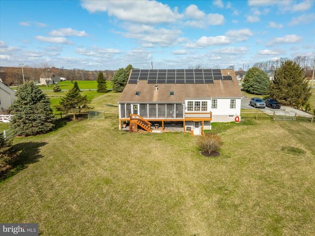 420 FAIRVIEW RD, New Providence, PA 17560