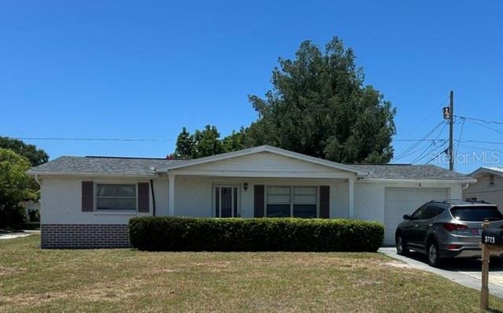 3723 COLONIAL HILLS DRIVE, New Port Richey, FL 34652