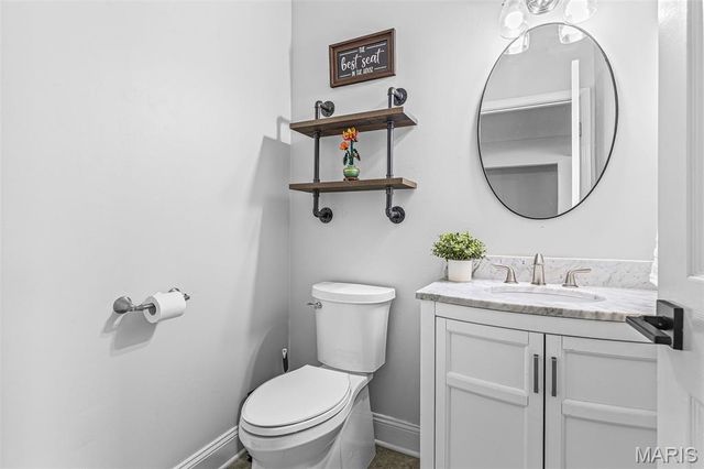 1089 Hidden Ridge Trail, Unincorporated, MO 63088