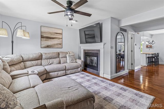 1089 Hidden Ridge Trail, Unincorporated, MO 63088