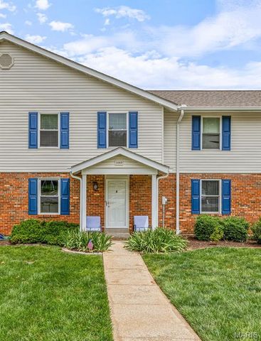 1089 Hidden Ridge Trail, Unincorporated, MO 63088
