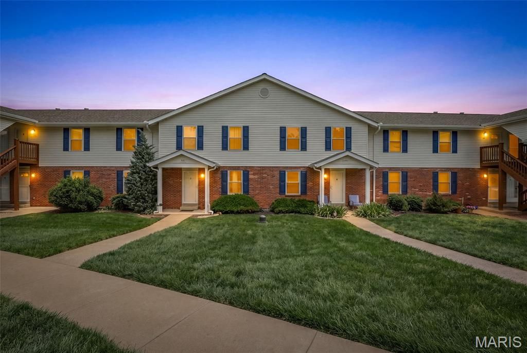 1089 Hidden Ridge Trail, Unincorporated, MO 63088