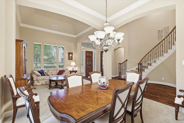 1019 Hot Springs Drive, Allen, TX 75013