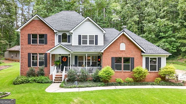 319 Le Paradis Boulevard, Sharpsburg, GA 30277