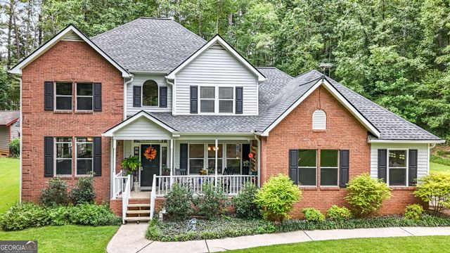 319 Le Paradis Boulevard, Sharpsburg, GA 30277