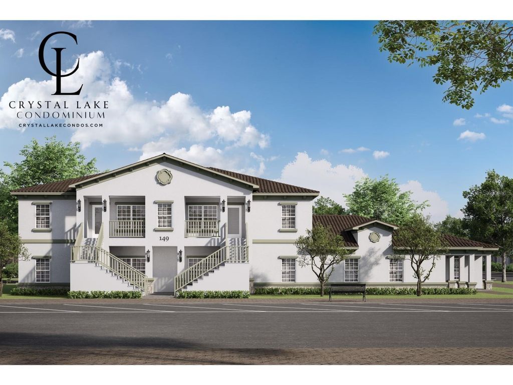 Image 1 of property listing at 149 W WILBUR AVENUE 105, Lake Mary, FL 32746